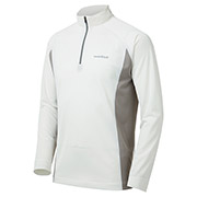 クール ロングスリーブジップシャツ Men's
