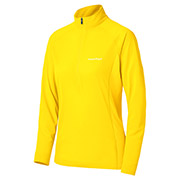 クール ロングスリーブジップシャツ Women's