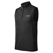 クール スリーブレスジップシャツ Men's