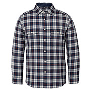 メリノウール O.D.シャツ Men's