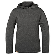 メリノウールプラス ライト パーカ Women's