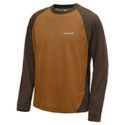 WIC.ラグラン ロングスリーブT Men's