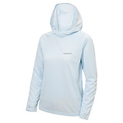 クール フードシャツ Women's
