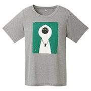 WIC.T Women's 白い山男
