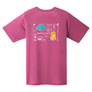 WIC.T Women's 山の道具