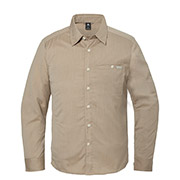 WIC.ライト シングルポケット ロングスリーブシャツ Men's