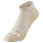WIC.トラベル アンクルソックス Men's