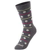 メリノウール トラベル ソックス Women's