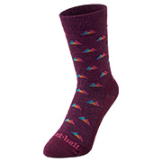 メリノウール トラベル ソックス Women's