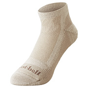 WIC.ウォーキング ショートソックス Men's