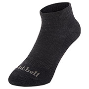 メリノウール ウォーキング ショートソックス Men's
