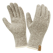 クリマプラス ニットグローブ Women's
