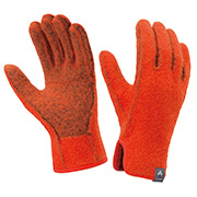 ウインター レザーグローブ ウールライナー