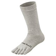 WIC.ウォーキング 5トゥソックス Men's