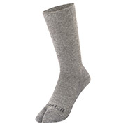 WIC.トラベル スプリット トゥ ソックス Men's