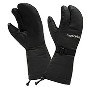 パウダー トリガーフィンガーミトン Men's