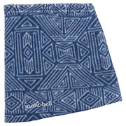 クリマプラス100 プリント ネックゲーター Kid's