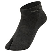 KAMICOトラベル スプリット トゥ アンクルソックス Men's