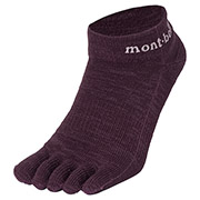 KAMICO トラベル 5トゥ アンクルソックス Women's