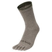 WIC.トラベル 5トゥソックス Men's