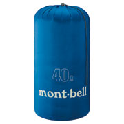 ライトスタッフバッグ40L