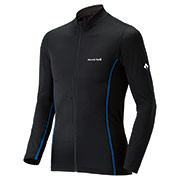アクアボディ フルジップシャツ Men's