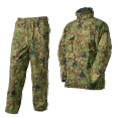 GORE-TEX カモワッチ レインスーツ