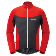 サイクール ロングスリーブジップシャツ Men's