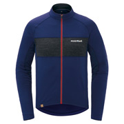 メリノウールプラス サイクルジャージ Men's