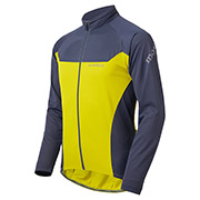 サイクール ロングスリーブジップシャツ Men's