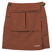 フィールド ラップエプロン Women's
