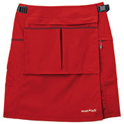 フィールド ラップエプロン Women's