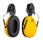3M PELTOR イヤーマフ（ヘルメットアタッチメントタイプ）H510P3E