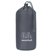 U.L.スタッフバッグ 0.5L