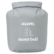 アクアペルスタッフバッグ 3L