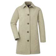 ウール トラベルコート Women's