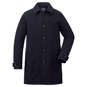ウール トラベルコート Men's