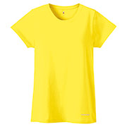 コットンT ワンポイントロゴ Women's