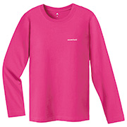 ペアスキンコットン ロングスリーブT Women's
