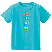 コットンT Kid's 夏休み 100-120