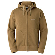 コットン ジップパーカ Men's