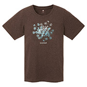 ペアスキンコットン T Women's ミヤマシシウド