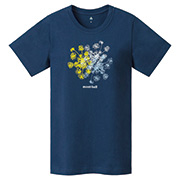 ペアスキンコットン T Women's ミヤマシシウド