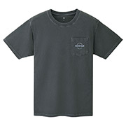 ウォッシュアウト コットンT Men's