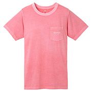 ウォッシュアウト コットンT Women's