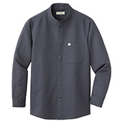 KAMICO スタンドカラーシャツ Men's