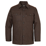 ウール シャツジャケット Men's