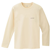 ペアスキンコットン ロングスリーブT Men's