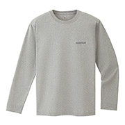 ペアスキンコットン ロングスリーブT Women's