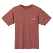 ウォッシュアウト コットンT Men's